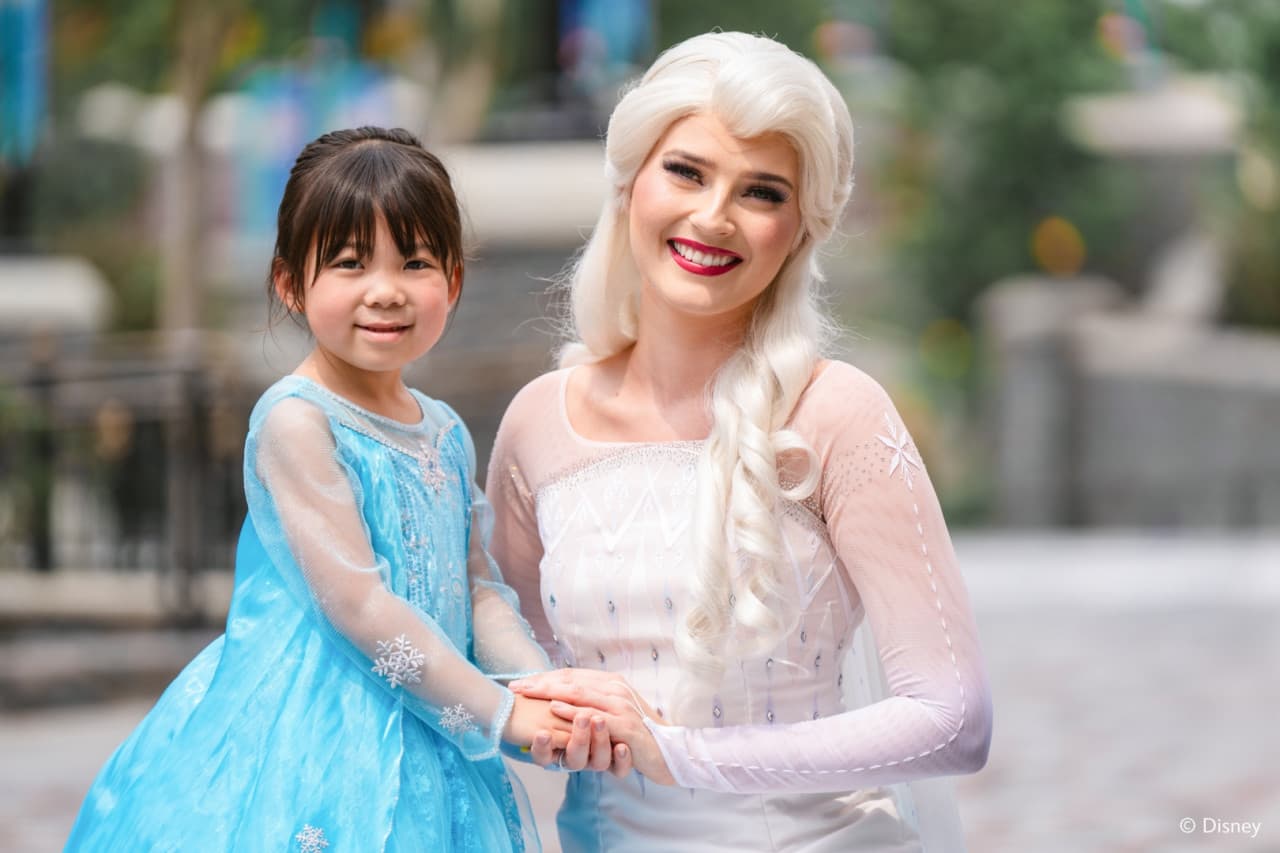 Hong Kong Disneyland Park Ticket - image 56
