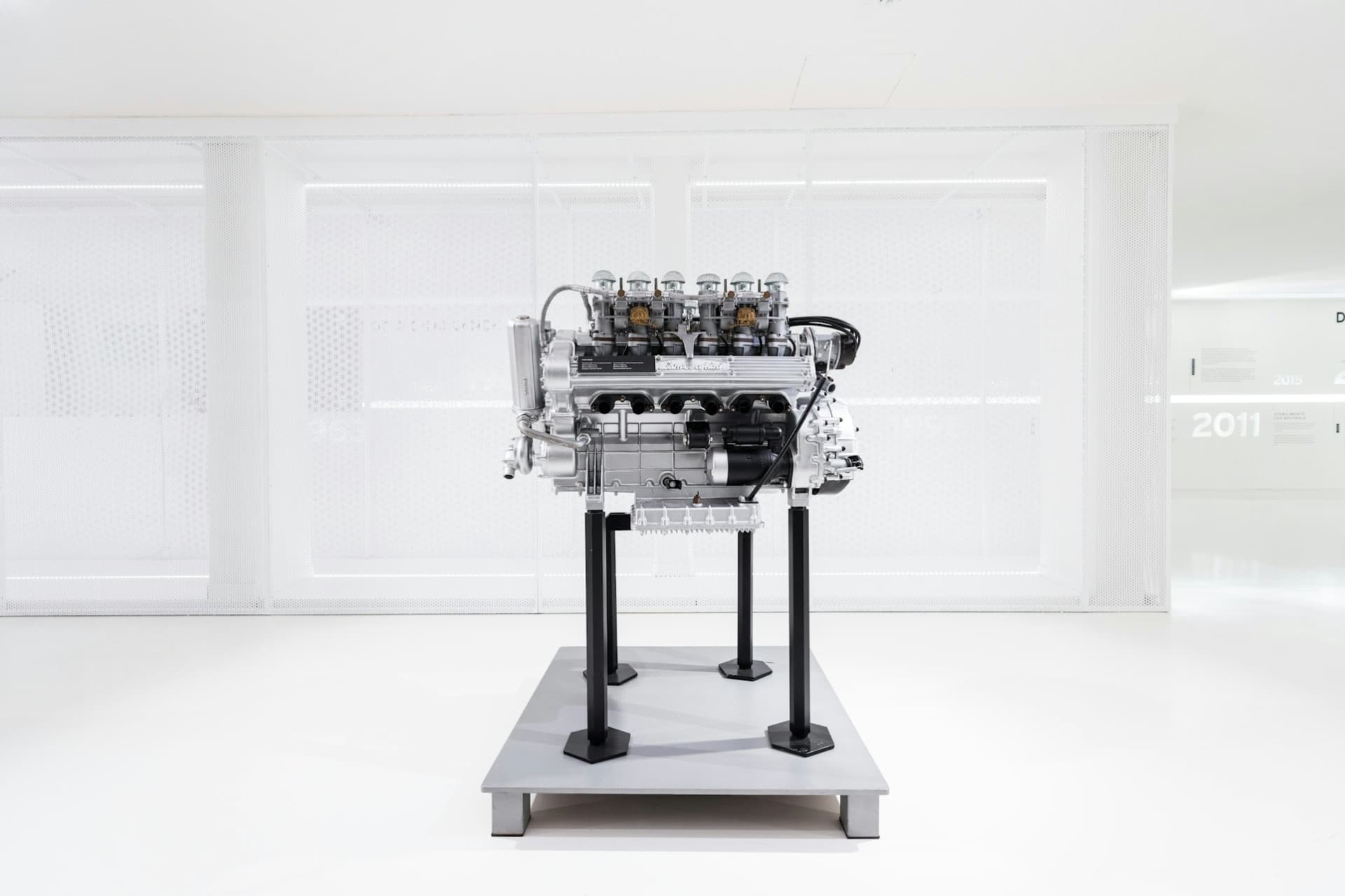 Lamborghini Automobile Museum Ticket - image 3